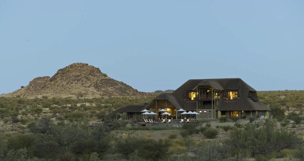Tutwa Desert Lodge Augrabies ภายนอก รูปภาพ