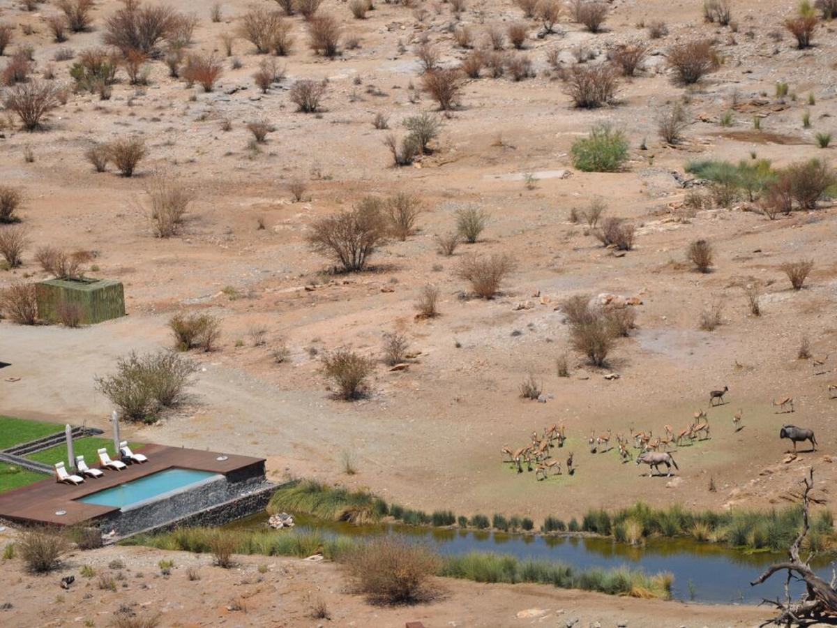 Tutwa Desert Lodge Augrabies ภายนอก รูปภาพ