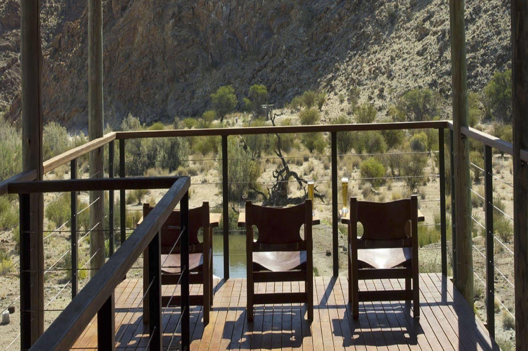 Tutwa Desert Lodge Augrabies ภายนอก รูปภาพ