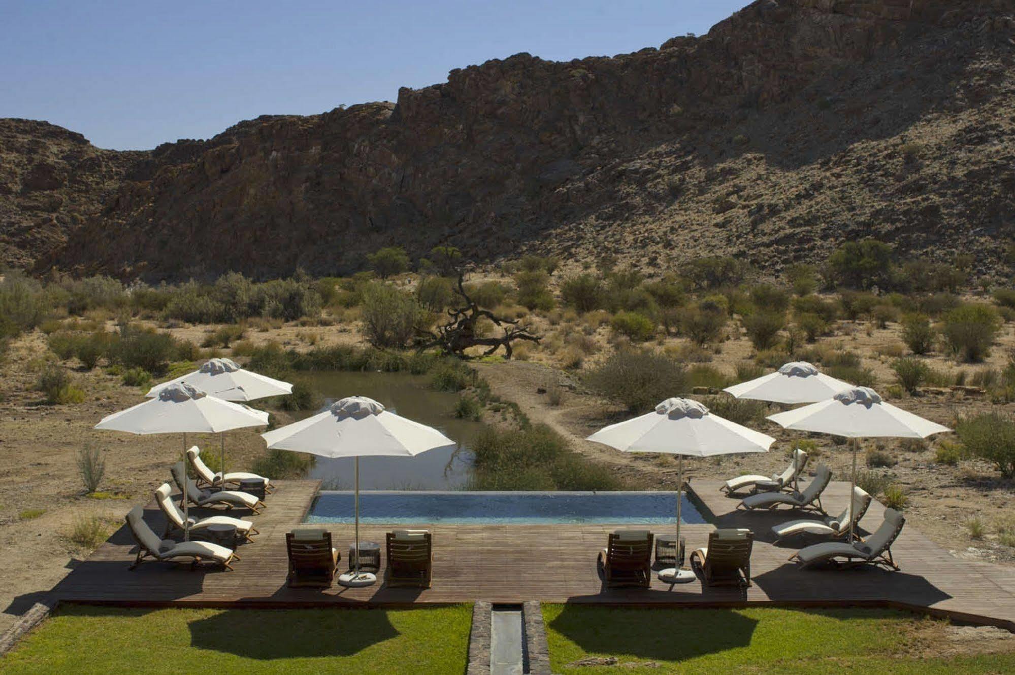 Tutwa Desert Lodge Augrabies ภายนอก รูปภาพ