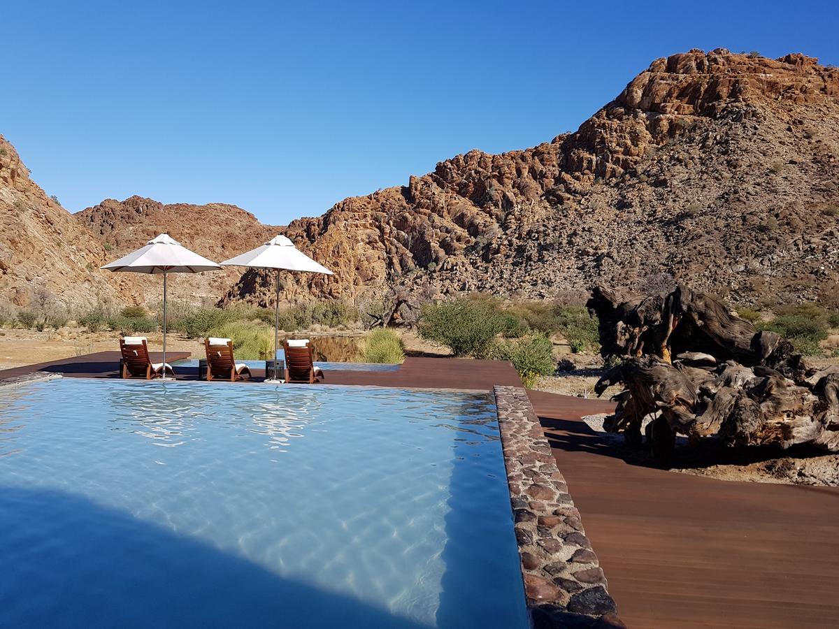 Tutwa Desert Lodge Augrabies ภายนอก รูปภาพ