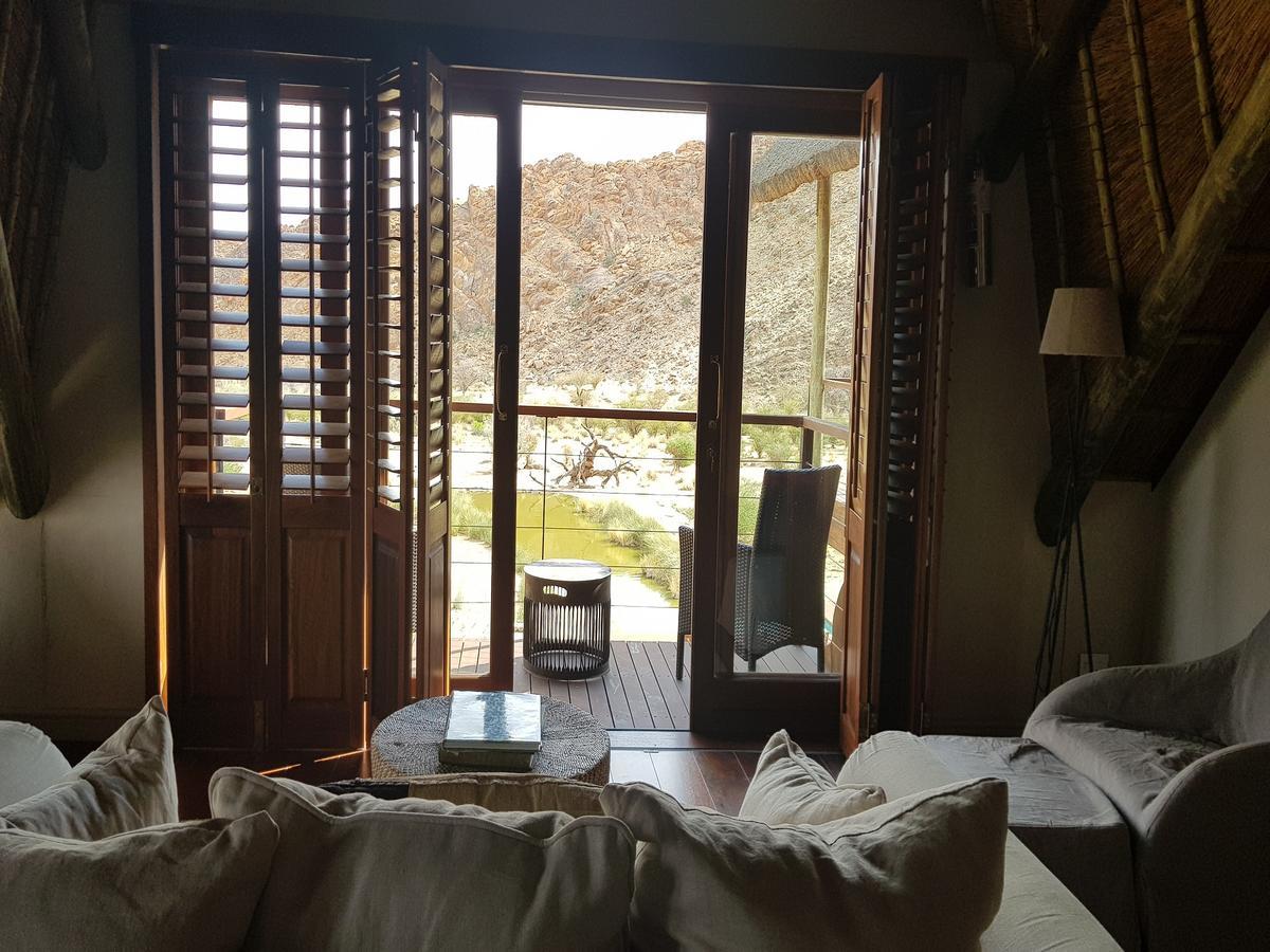Tutwa Desert Lodge Augrabies ภายนอก รูปภาพ