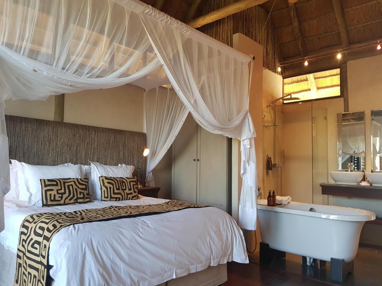 Tutwa Desert Lodge Augrabies ภายนอก รูปภาพ
